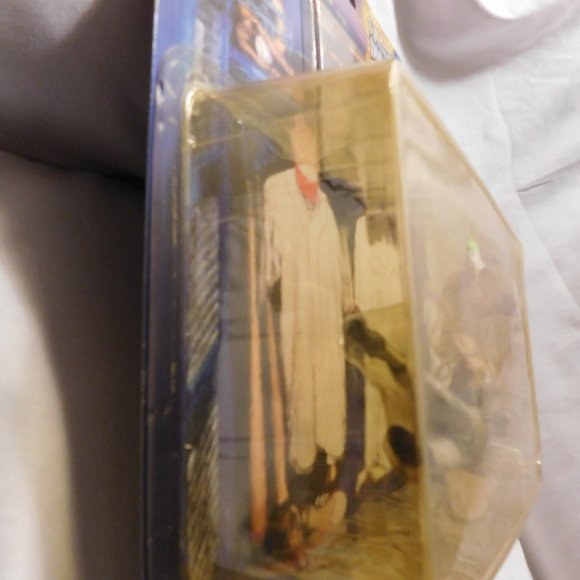 Kenner Starting Lineup Classic Doubles Derek Jeter and Rey Ordonez 1998 MLB - Picture 6 of 11